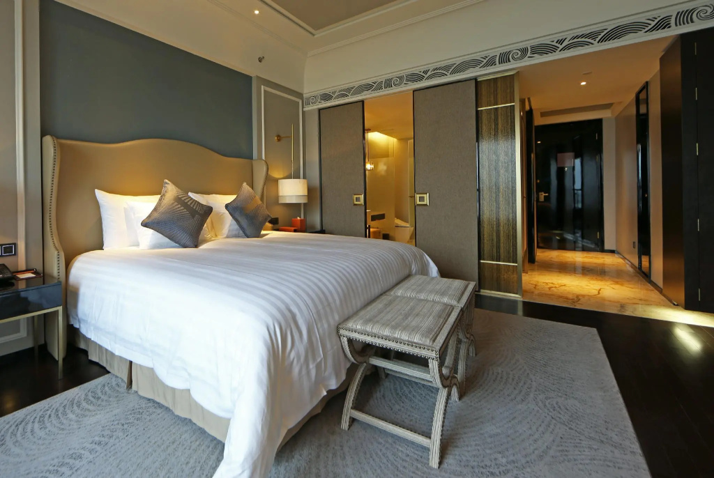 Grand New Century Hotel Yixing