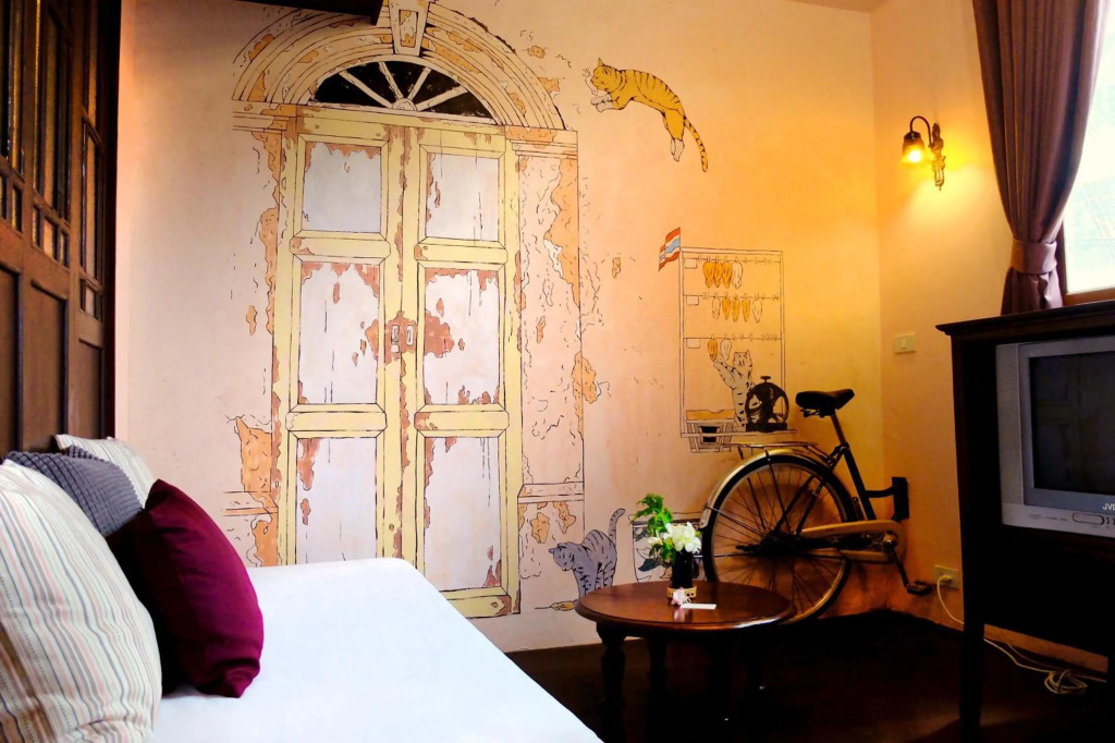 Old Capital Bike Inn - SHA Certified