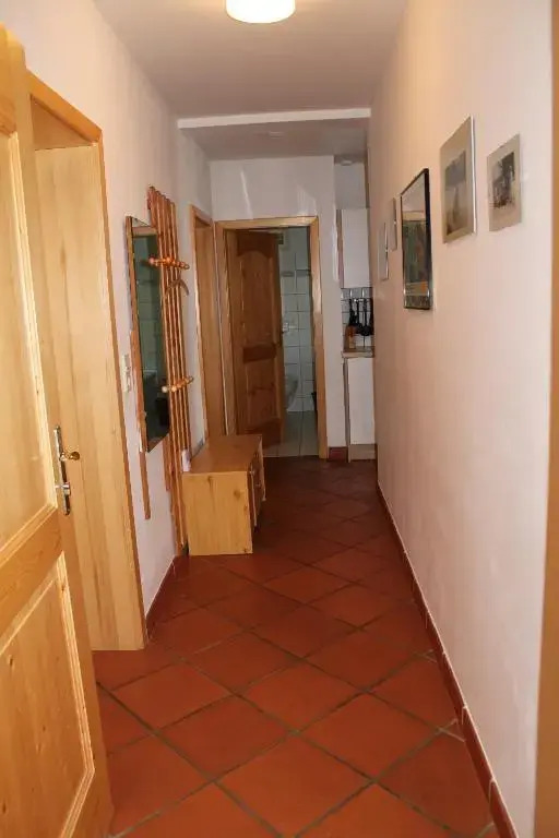 Ferienwohnungen Jagerhüttn