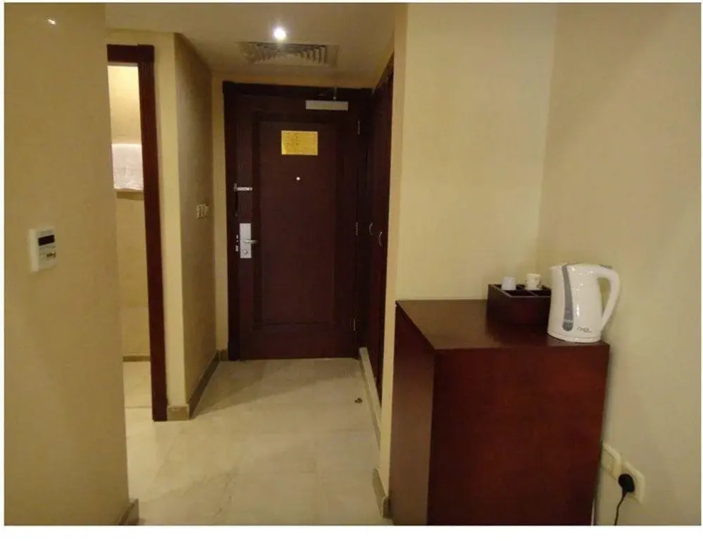 Blue Inn Makkah.