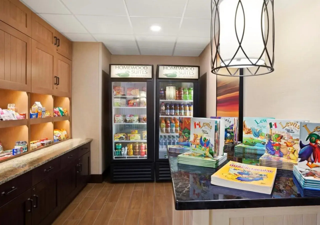 Homewood Suites by Hilton Dallas-Park Central Area