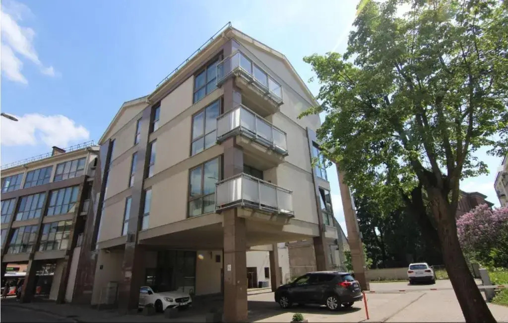 Central Residence Liepāja