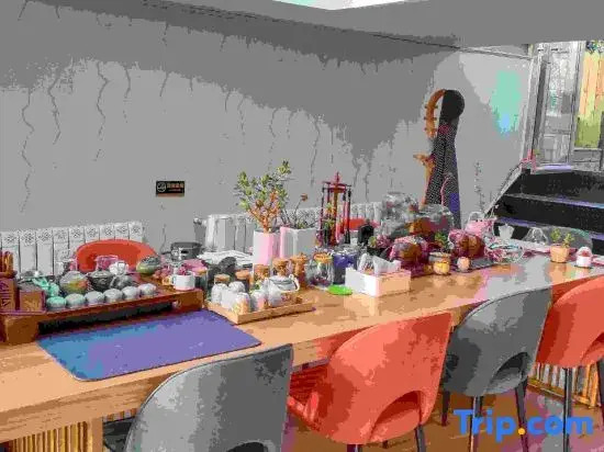 Laoshan District Yihai Beili Accommodation Service Center