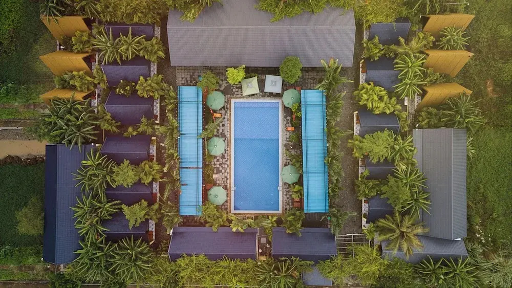 Tam Coc Forest Banana Retreat & Spa