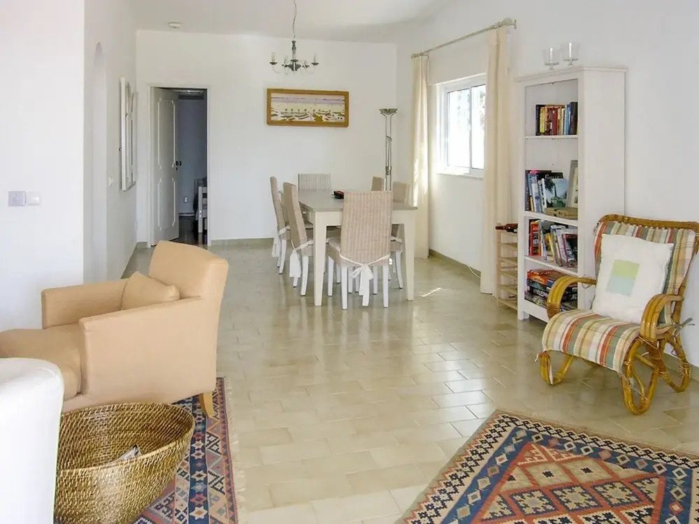 House With 3 Bedrooms in Faro, With Wonderful sea View, Private Pool,