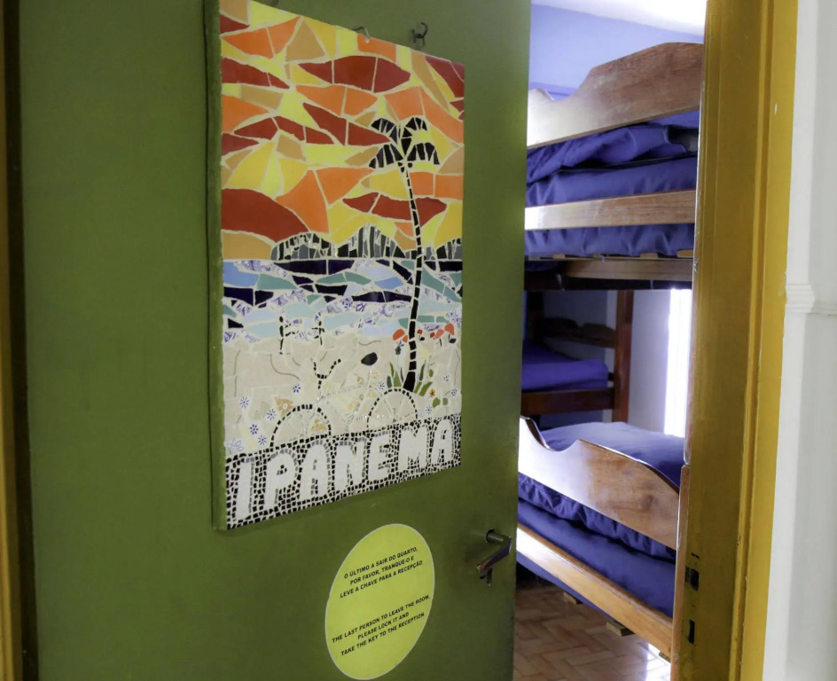Vila Carioca Hostel