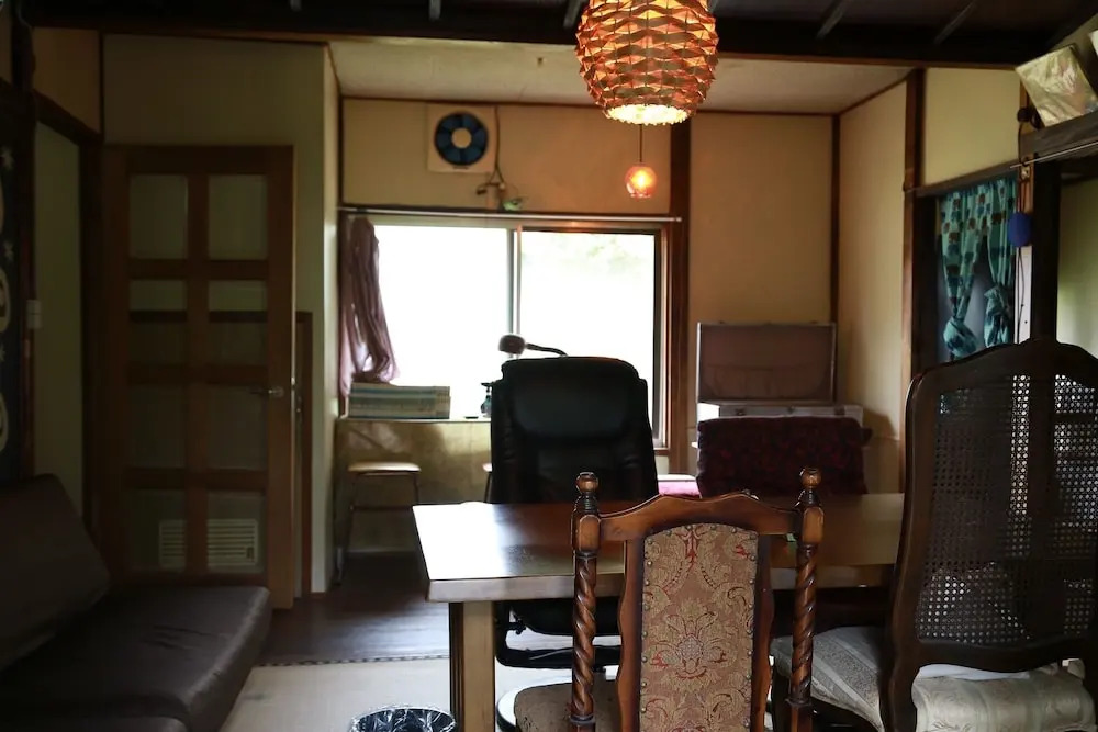 Rokkakudo Sawada House
