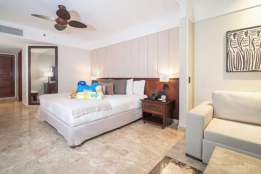 Family Selection At Grand Palladium Imbassai Resort & Spa