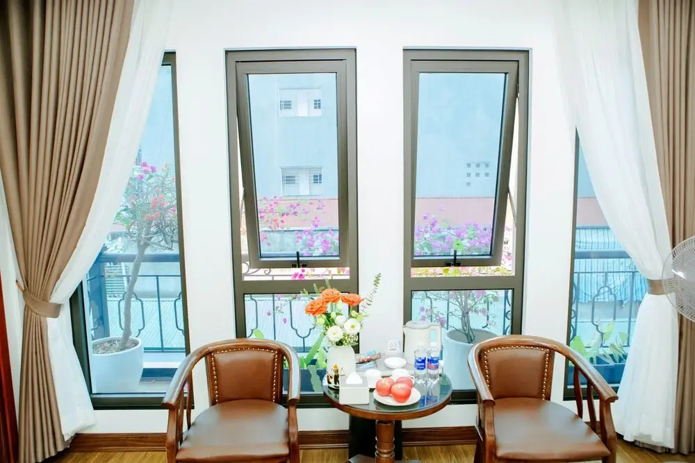 THE WILTONS Hotel Lào Cai