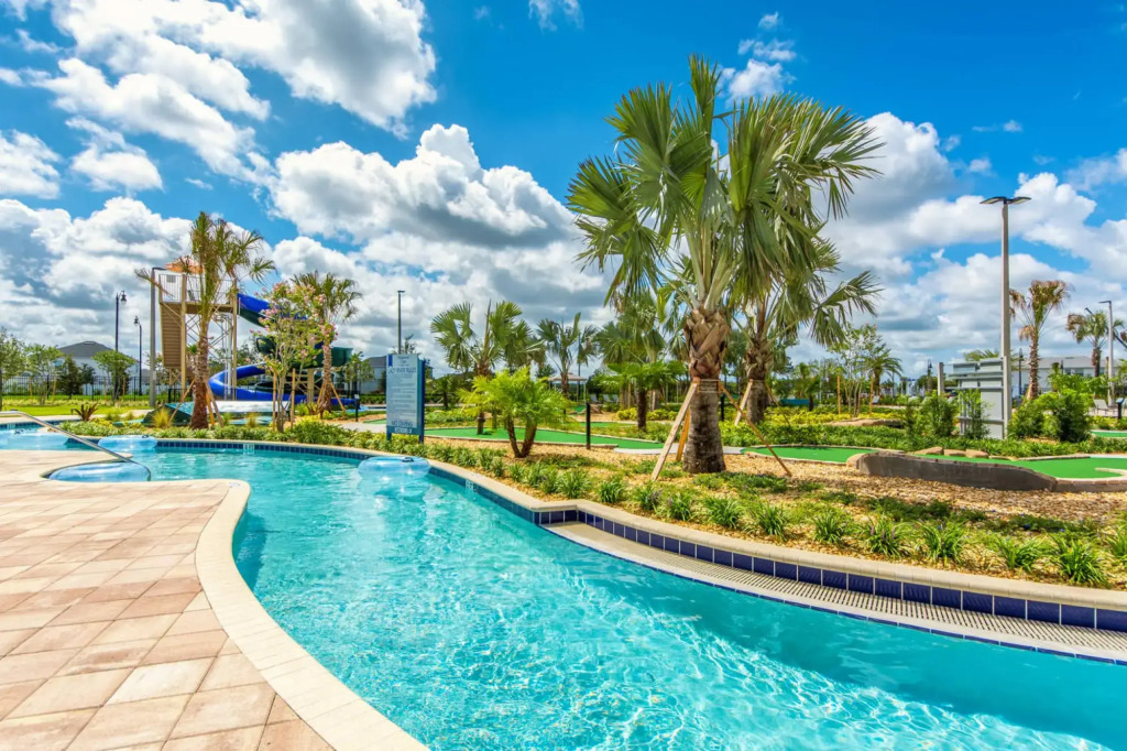 Spacious and pleasant home near Disney