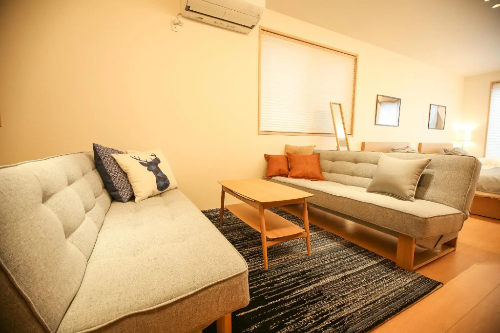 Newly built in 2019 !  designers room! Beppu Kiku1