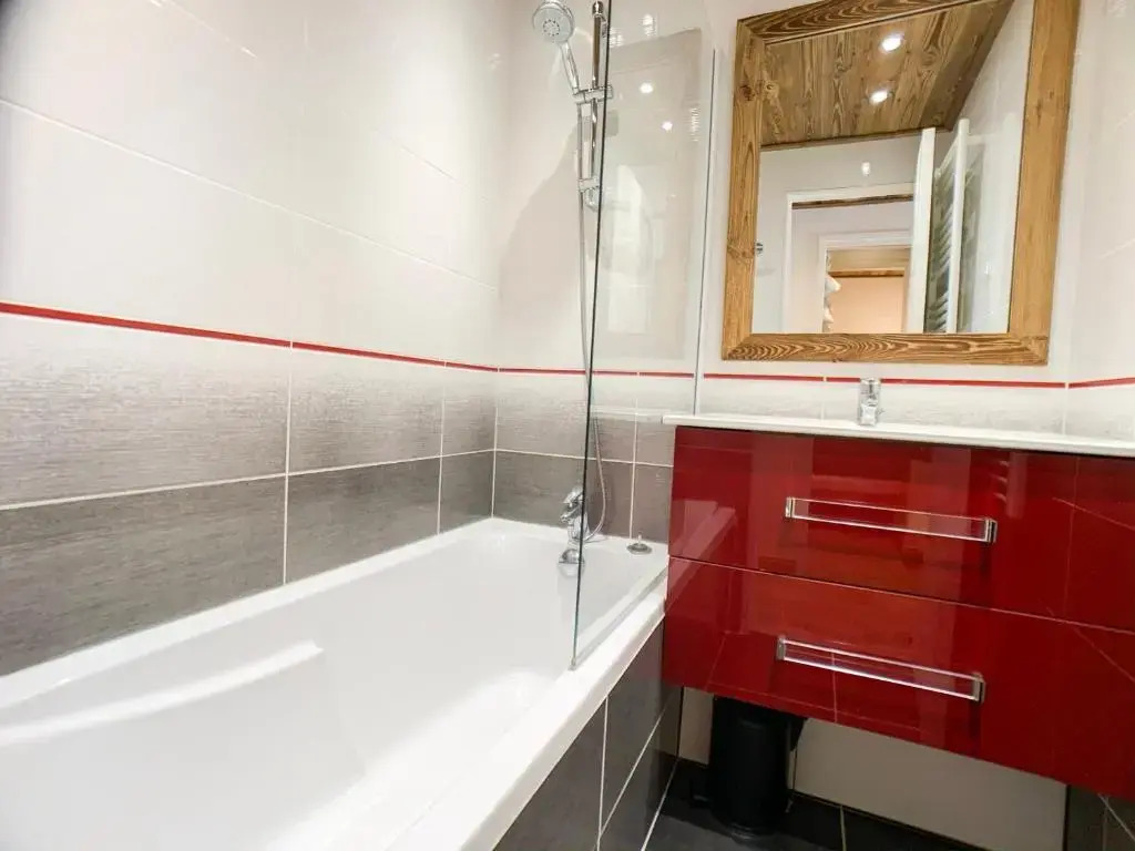Appartement Tignes, 2 pièces, 4 personnes - FR-1-502-156