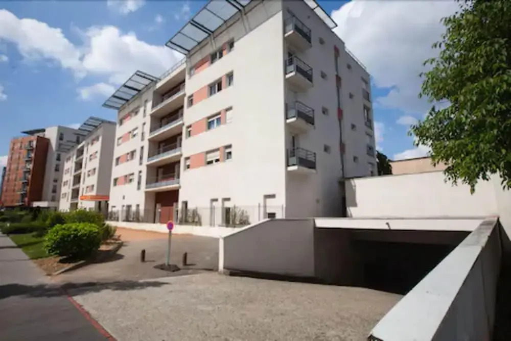 Apparthotel Privilodges Lyon Lumière