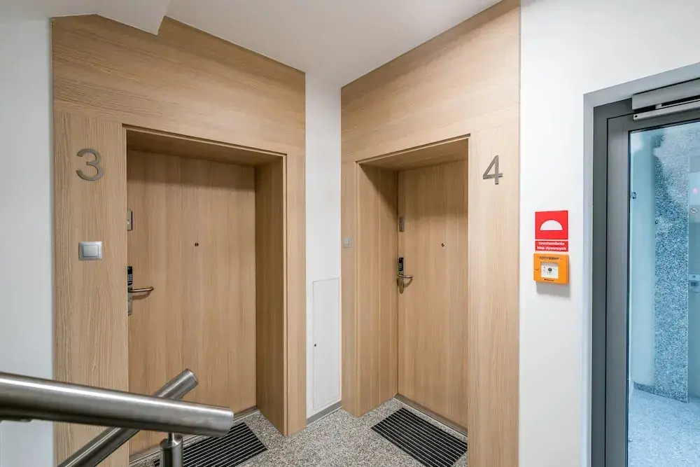 Q17 Apartments Rynek
