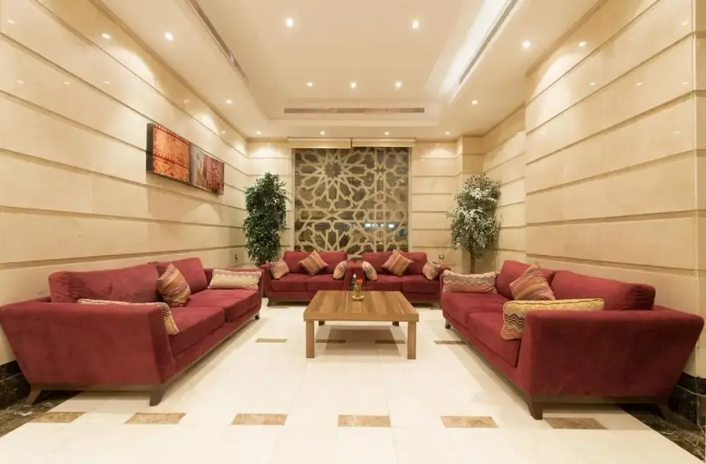 Thrawat Al Rawdah 1 Hotel