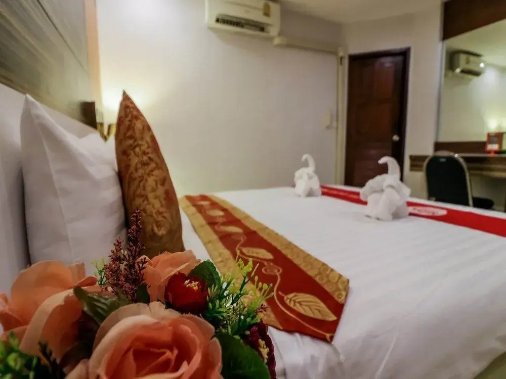 NIDA Rooms Modern Luxury Patong