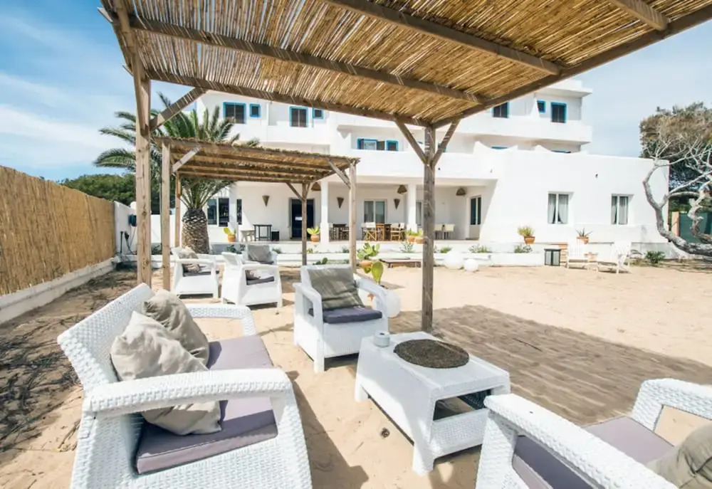 Hostal Santi