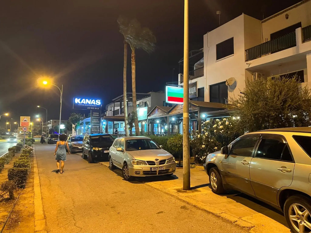 Taniandres apartments