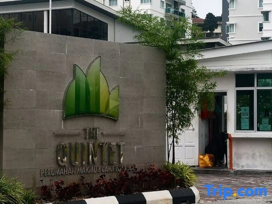 The Quintet Cameron Highlands 3BR