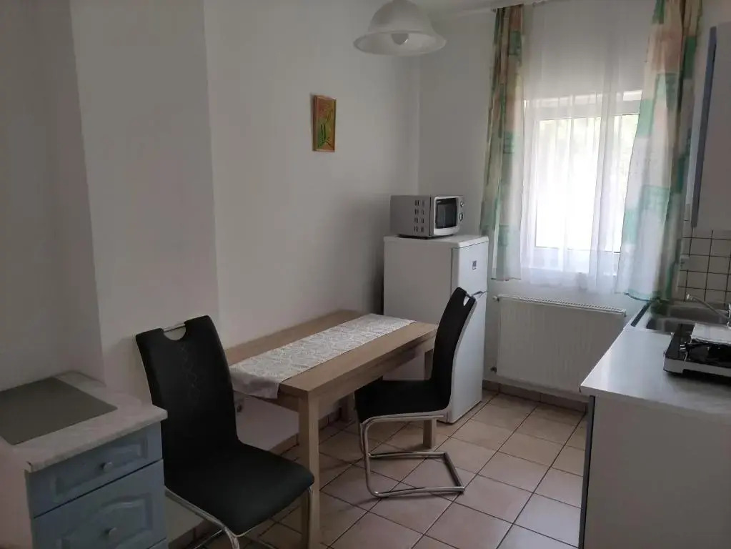Zsanett Appartement