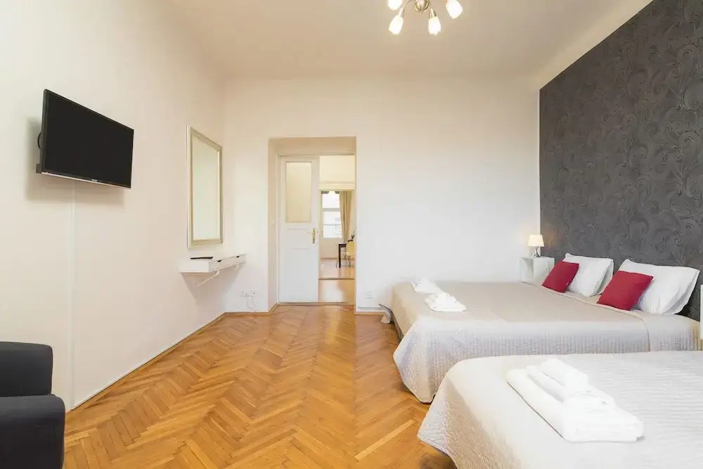 Vincanto Apartments Oldtown Prague1