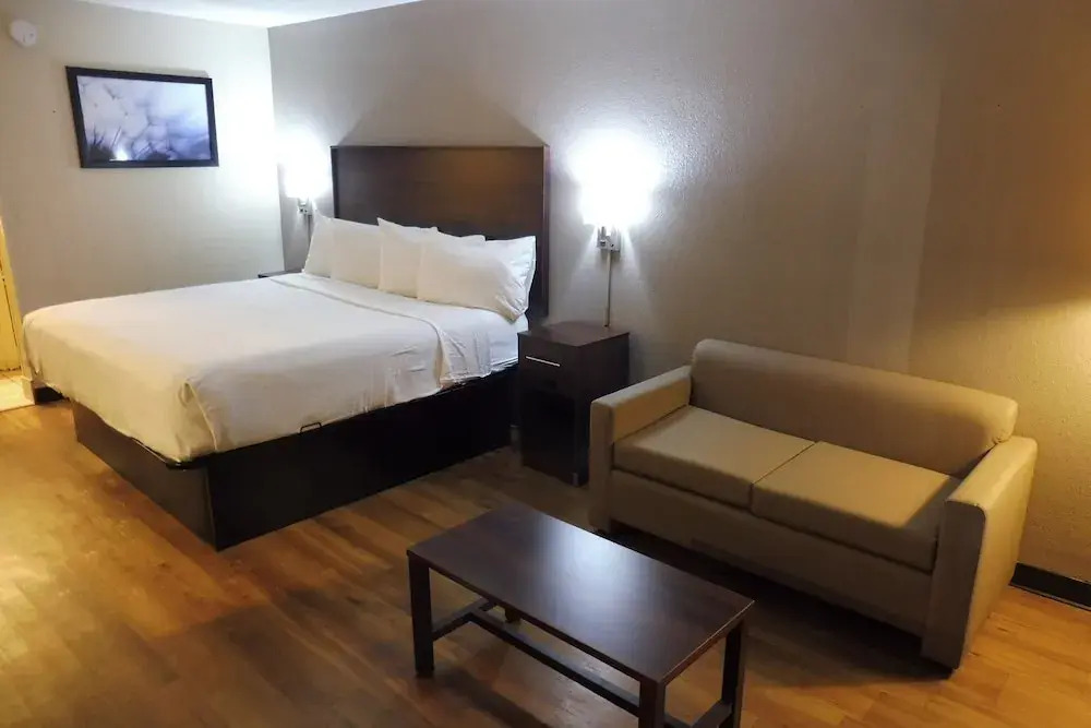 Red Roof Inn Baltimore South Glen Burnie