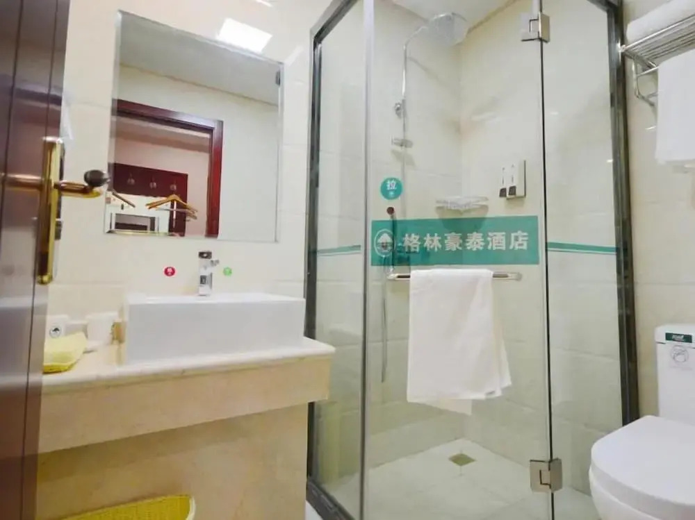 GreenTree Inn XuZhou PiZhou Dayunhe Decorative city  PiXin N Road Express Hotel