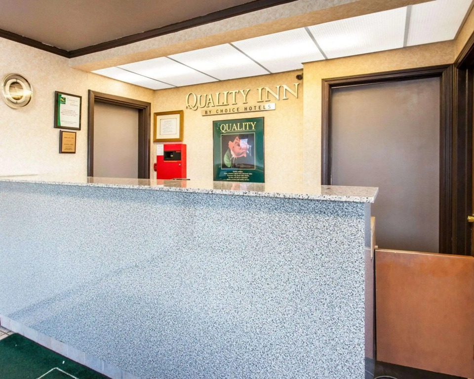 Quality Inn Mount Vernon