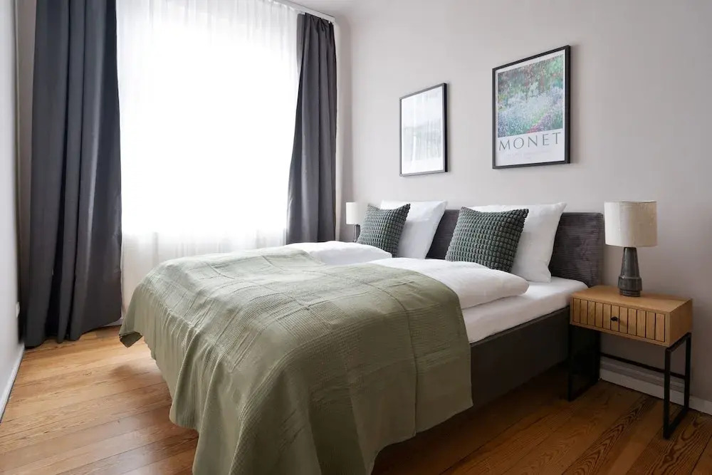 Stilvolle Apartments I Kostenloses Parken I home2share