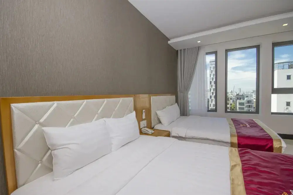 OYO 902 Anh Phuong Hotel