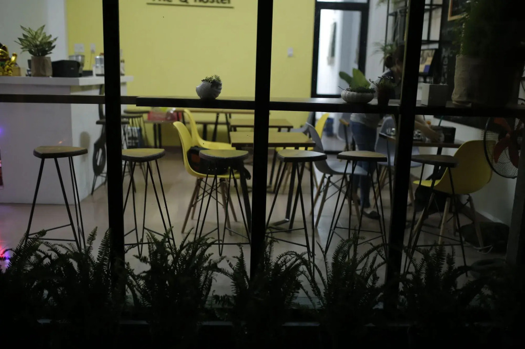 The Q hostel