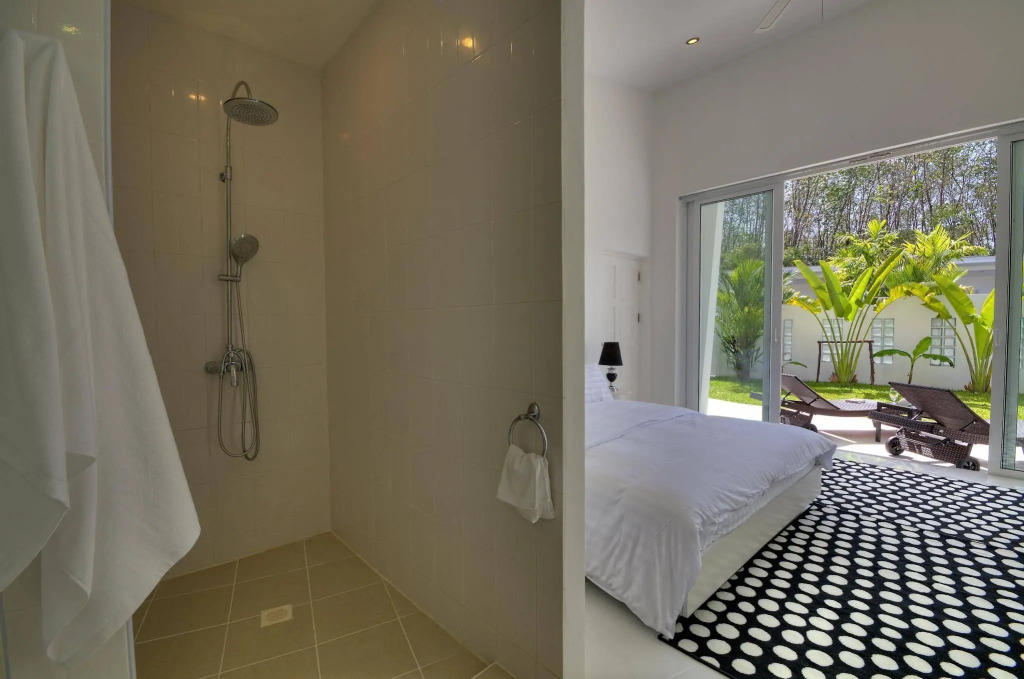 Katty Village Architect Villa