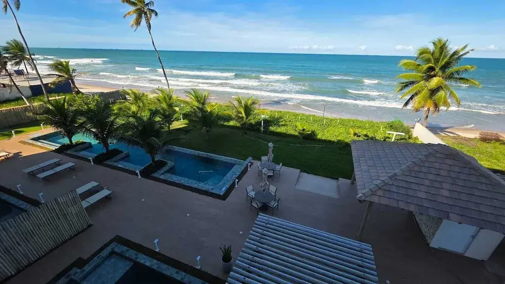 La Playa 204 Vista Livre ao Mar by LP