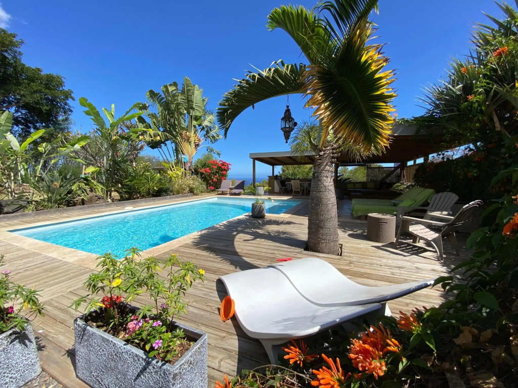 Villa Baies Roses