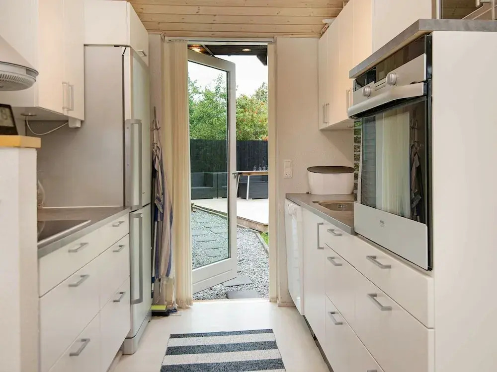 Modern Holiday Home in Jutland With Whirlpool