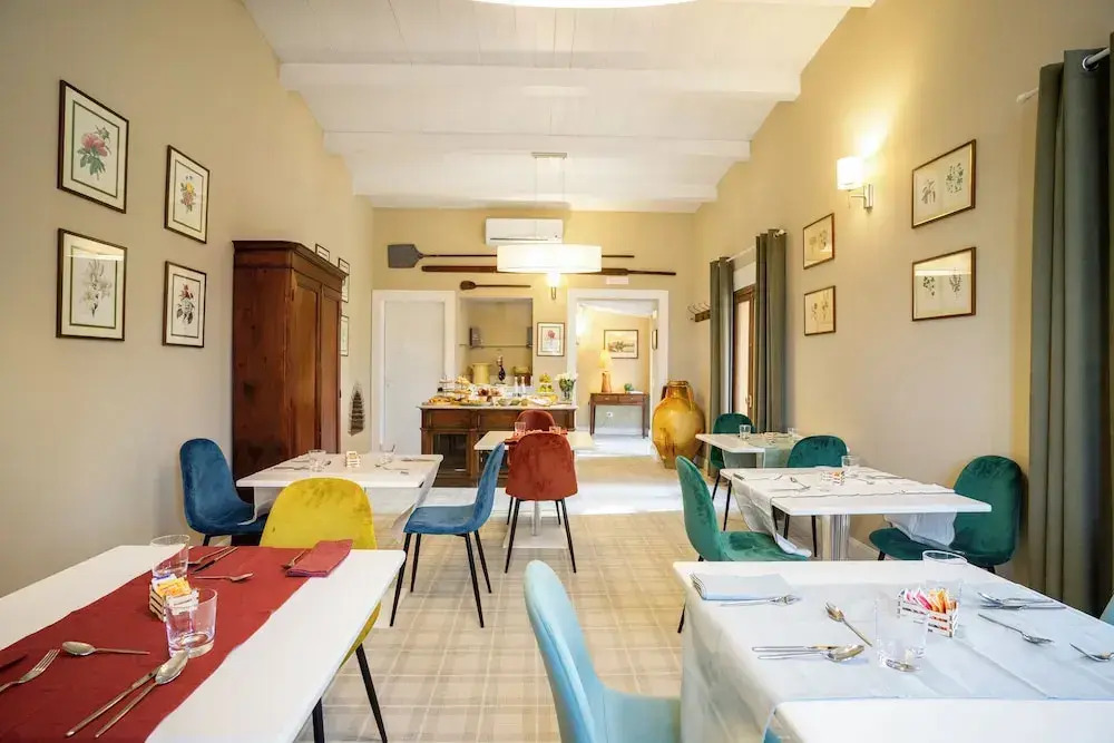 La Foresteria di Serracavallo