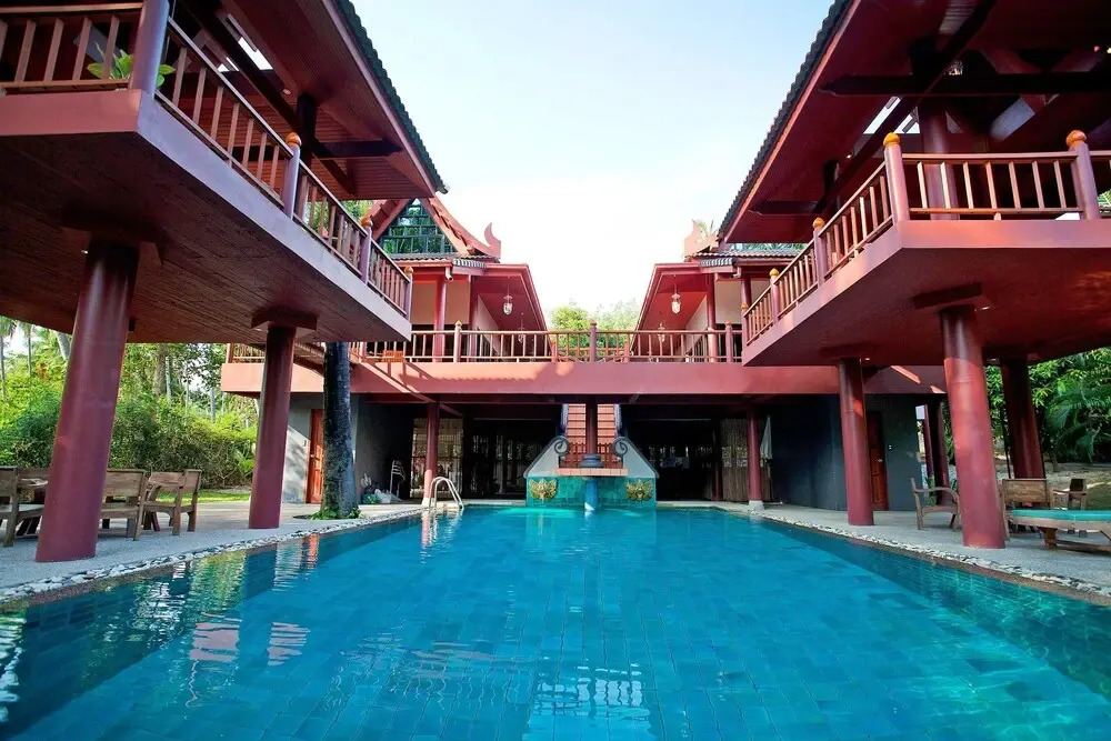 Laemset Lodge
