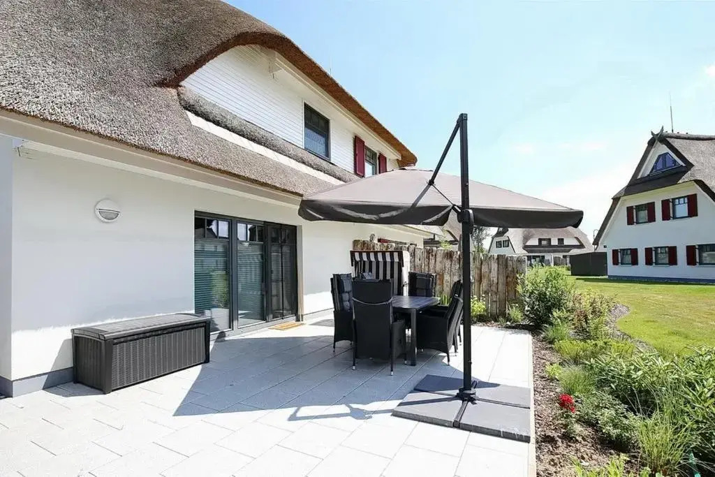 Reethaus Am Mariannenweg 01a - Sylt