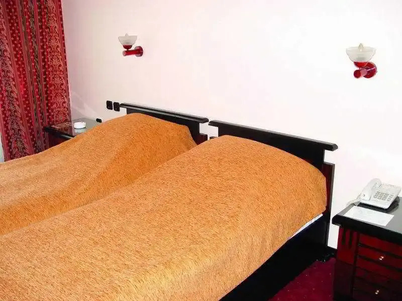 Petrol Company Hotel-Tetovo