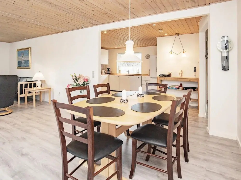 6 Person Holiday Home in Gedser-by Traum
