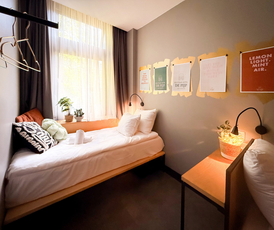 De Pijp Hotel