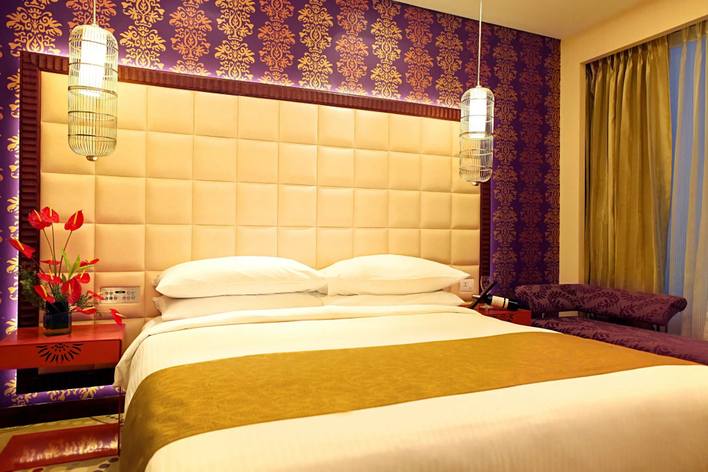 The Metropolitan Hotel & Spa New Delhi