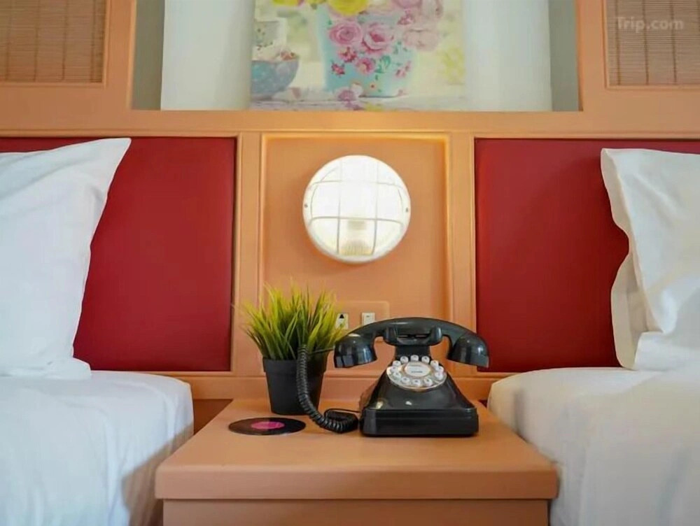 Happy Live Quest Hotel