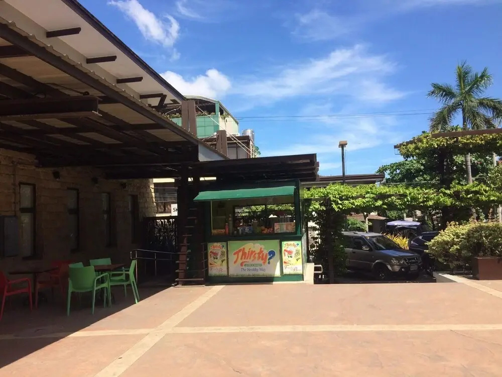 The Persimmon Cebu by Sleepingpong