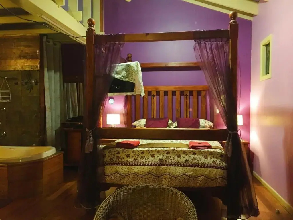 The Goat and Goose Bed & Breakfast