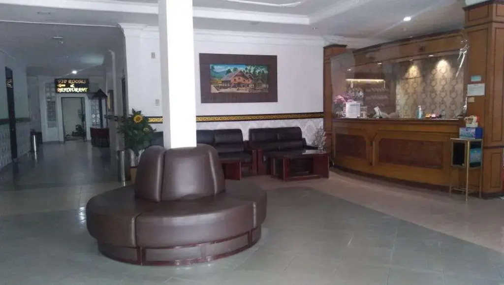 Hotel Diana