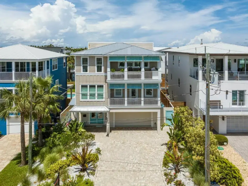 Beachside Bliss