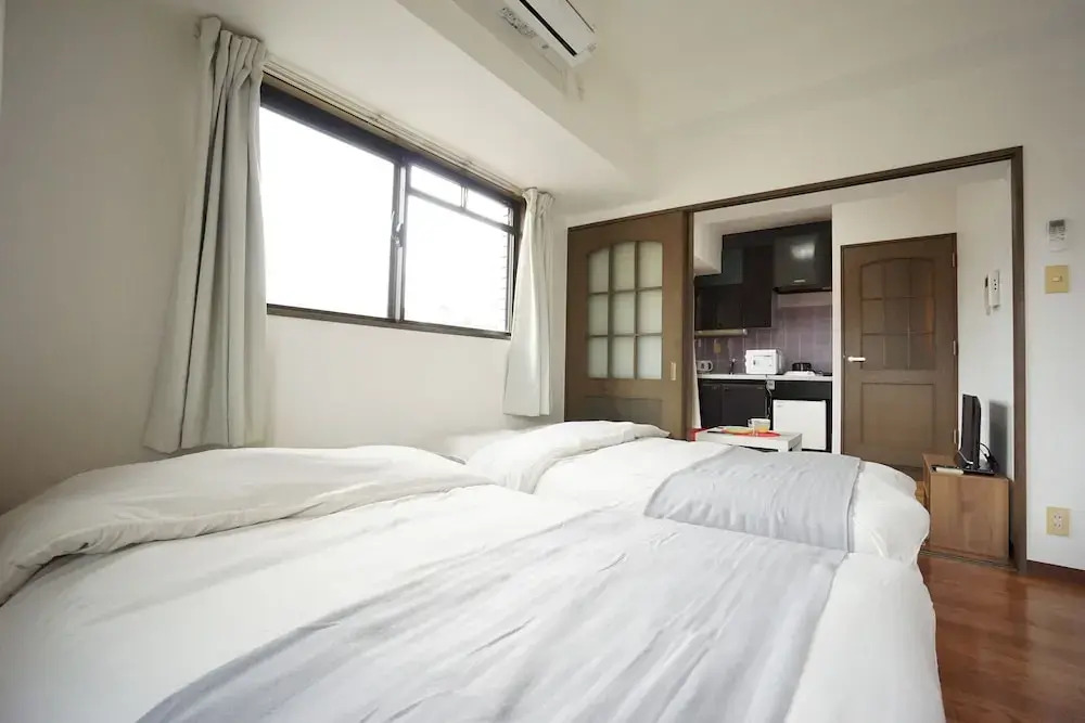 Terry's Apartment Shinsaibashi East I G10E