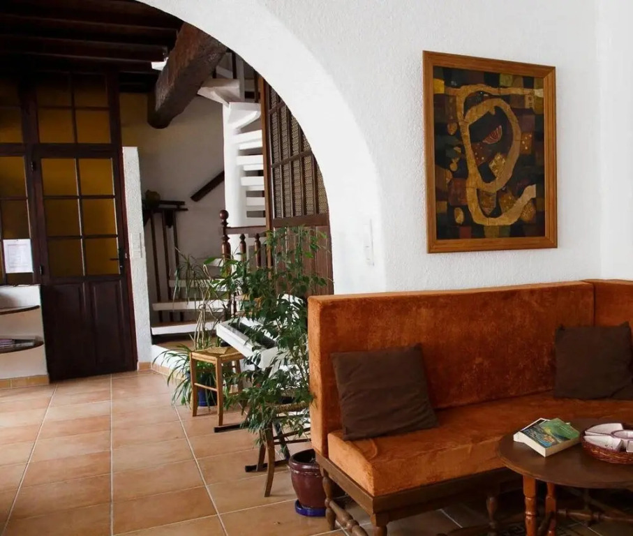 La chambre la Tricherie
