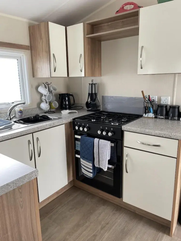 Lovely 3-bed Apartment nr Caernarfon